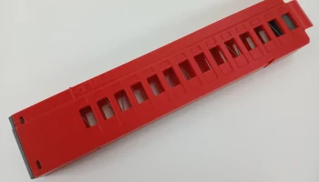Журнал Nerf Talon - так же хорош, как и литье под давлени... 1
