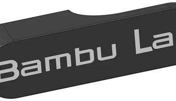 Ручка дверной панели Bambu Lab P1S Ручка дверной панели Bambu Lab P1S