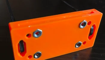 LM2596 / LM2577 / XL4005 / XL6009 Корпус преобразователя ... 5