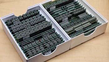 Оперативная память Gridfinity (DIMM - 3x4)