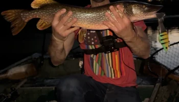 Универсальная рыболовная приманка AF Glide Bait V1.5........ 8