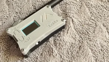 Беспроводной трекер meshtastic, ESP32S3 + SX1262 + GPS-уз..