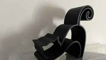 Gatto 1 Кошачий орнамент
