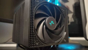 Кронштейн крышки впускного вентилятора Deepcool Assassin ... 1