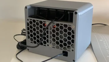 Кластерный корпус Raspberry Pi 4 2