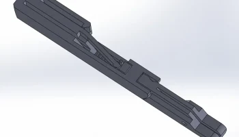 Складной универсальный нож EAB (Exchange-A-Blade) 3