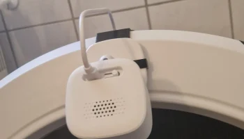 Крепление для камеры Litter Robot 4 (eufy) 1