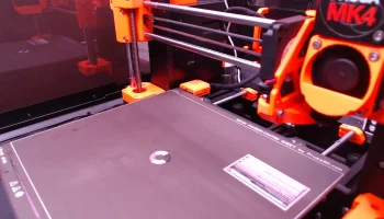 Быстрая тестовая печать цветов MMU 4 1