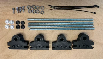 Усиленные колеса Define 7 Wheels 9
