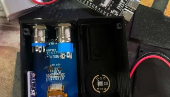 Коробка ESP32-S3 CAM Xiaozhi 5