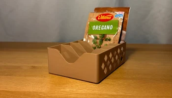 Органайзер для кухонных специй 2