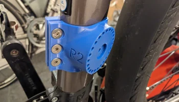 Aventon Level.2 Криптонитовый адаптер для крепления с U-о... 5