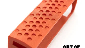 Крышка батарейного отсека Nerf Rival Perses LiPo............ 3