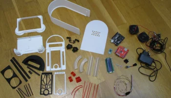 TinyJuke Музыкальный автомат Газель 5