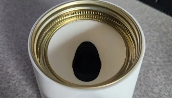 Простая машина для изготовления конфет Mason Jar - обновл... 9