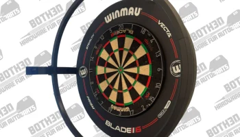 B3D AUTODARTS DIY - Automatische Punkteerfassung f&uuml;r Stee..