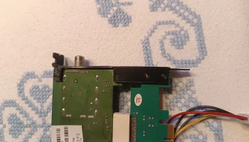 Адаптер слота PCI 4