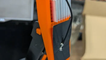 Чехол XIAO Sense (Seeed Studio XIAO ESP32S3 Sense, Camera..