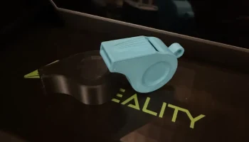 Громкий свисток для выживания - простая 3D-печать...... 1