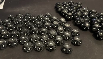 Магнитные целевые маркеры для 3D-сканирования...... Магнитные целевые маркеры для 3D-сканирования......