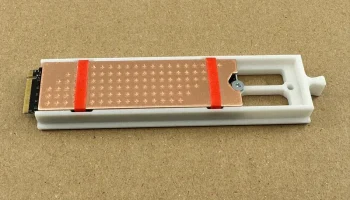 Ubiquity UniFi Cloud Gateway Max M.2 SSD-лоток 2