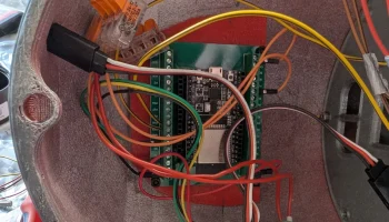 Адаптер для анимации Kopf des K2SO 6