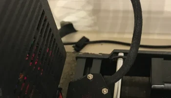 Зажим для кабеля с подогревом корпуса Prusa Lack - 60 гра... 7