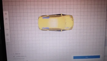Модель honda civic 2021 года (4-саатные детали 34-35 грам... 1