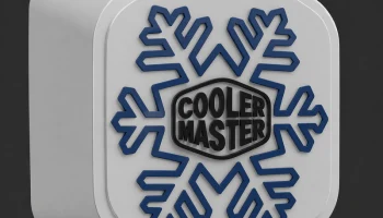 Cooler Master Elite Liquid - Заморозка