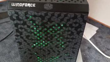 Крышка Cooler Master ATMOS с шестигранным дизайном...... 8