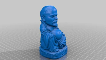 Ленин Будда