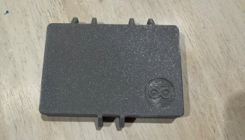Корпус Arduino Uno версии 2 8
