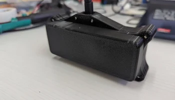Корпус Meshtastic TTGO Т-образной балки 1