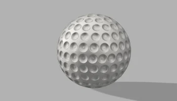golf ball