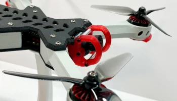Стрекоза FPV Дрон 2