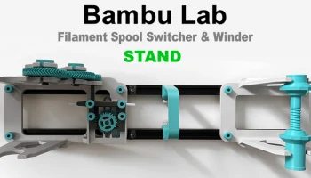 Устройство для намотки катушек с нитью Bambu Lab - модерн... 7