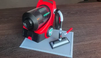 Особняк Луиджи Полтергаст G-00 Миниатюра........ 2