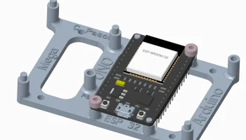 Вселенная Arduino Halterung Arduino Uno Arduino Mega Esp ..