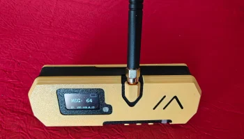 Чехол Meshtastic TTGO T-Beam - Remix