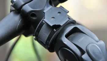 прочное крепление btwin count4 ⌀32 мм 1
