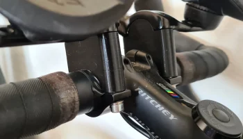 Велосипедная прокладка Aerobar, совместимая с дизайном пр... 1