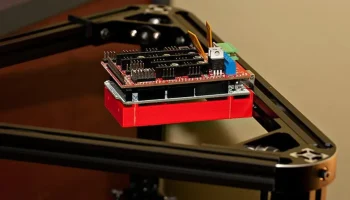 Экструзионное крепление Arduino T-Slot 3