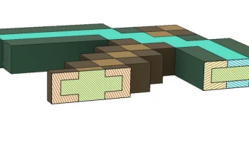 Инструменты Minecraft Многоцветный 4