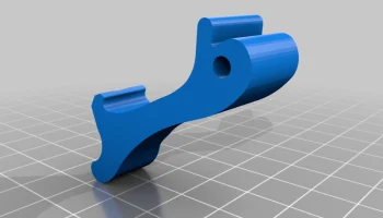 Экструдер Galilei, метчик типа CR10/V6 Hotend...... 1