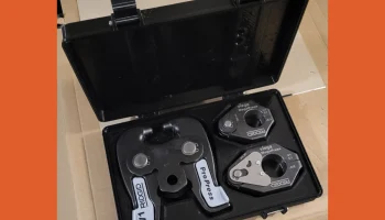 Прочный ящик Ridgid Megapress 1