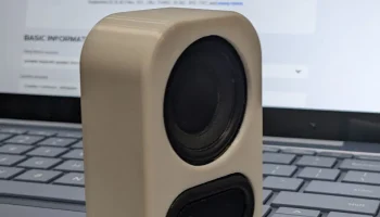 Портативная Bluetooth-колонка MF 4