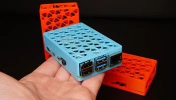 Корпус Raspberry Pi 4 - PiMesh4 8
