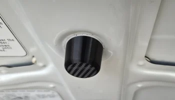 Комплект упоров для бампера багажника Honda Del Sol (ТПУ)... 3