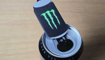 Monster Energy Dosen&ouml;ffner Открывалка для консервных бано..