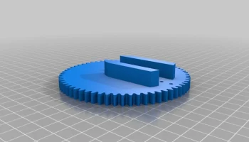 OpenScan - 3D-сканер v2 4